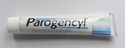 Parogencyl Prévention gencives