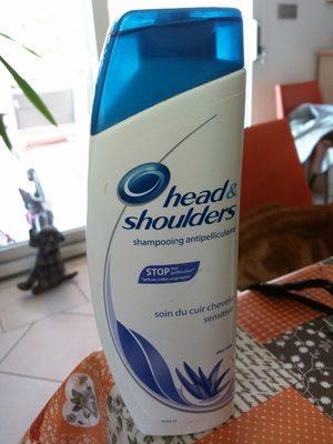 head&shoulders shampooing antipelliculaire