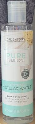 Creightons Pure Blends Soothing Micellar Water