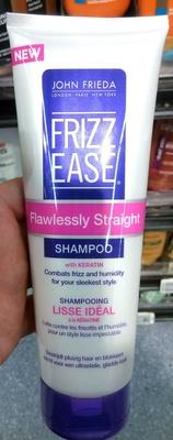 Frizz Ease Flawlessly Straight Shampooing lisse idéal