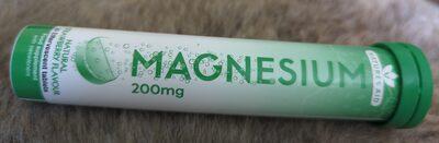 Magnesium 200mg