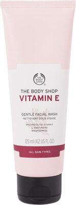 Vitamin E Gentle Facial Wash