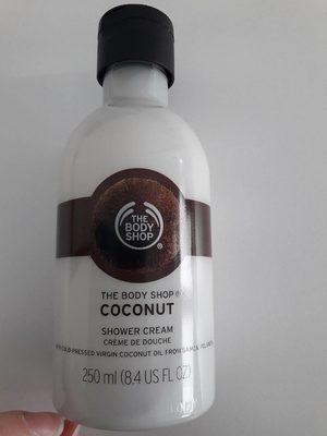 Coconut Bath Shower Gel / Cream