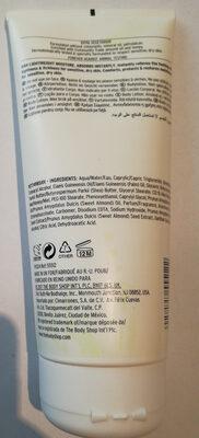 ALMOND MILK & HONEY For Sensitive, Dry Skin