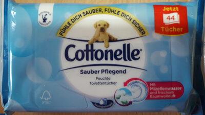 Cottonelle feuchte Toilettentücher