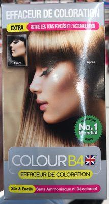 Effaceur de coloration