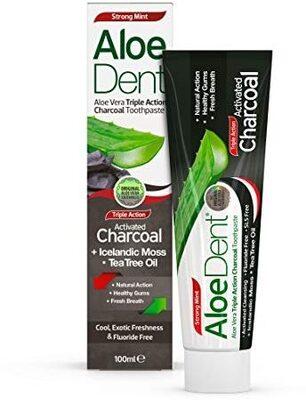 AloeDent Activated Characoal