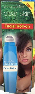 Clear Skin Facial Roll-On