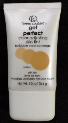 get perfect color-adjusting skin tint medium