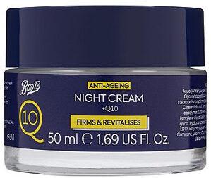 Q10 night cream