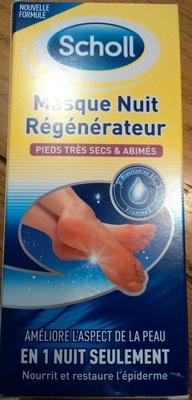 Masque nuit régénérateur