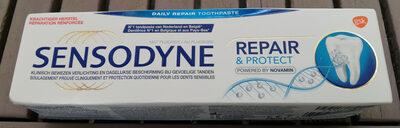 Sensodyne repair & protect