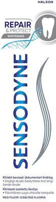 Sensodyne Tannkrem Repair & Protect Whitening, 75 ml