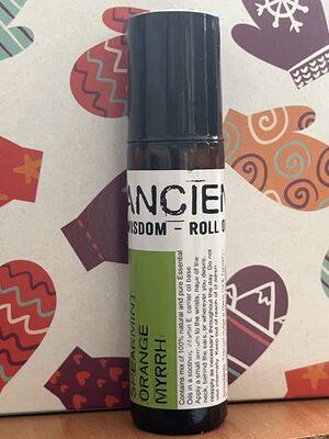 Cheer Up Roll On Blend