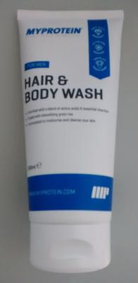 Hair & body wash