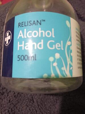 ralcohol hand gel