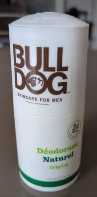 Bulldog Déodorant naturel Original