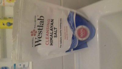 Cleansing Himalayan Salt