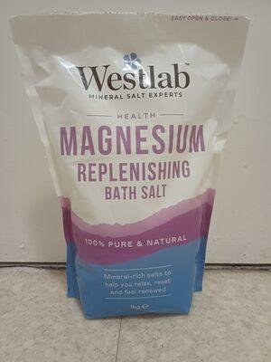 Magnesium Bath Salts