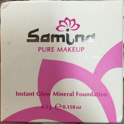 Instant Glow Mineral Foundation (F06 Caramel)