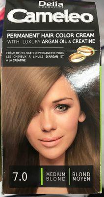 Cameleo Blond Moyen 7.0