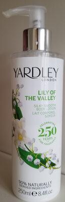Lily of the Valley Silky Smooth Body Lotion