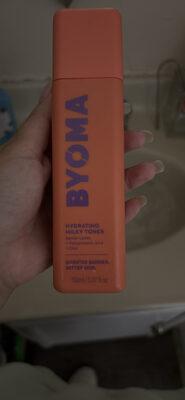 Hydrating Milky Toner