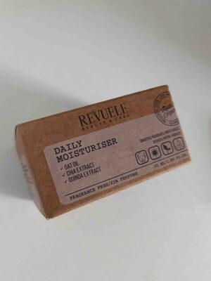 crema de dia Revuele