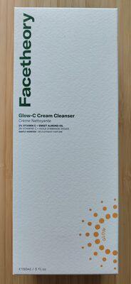 Glow-C Cream Cleanser