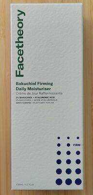 Bakuchiol Firming Daily Moisturiser