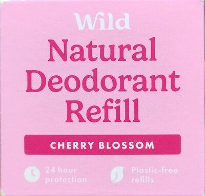 Cherry Blossom Deodorant Refill