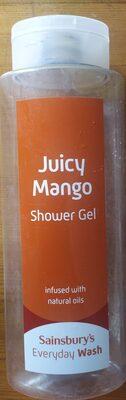 Juicy Mango Shower Gel
