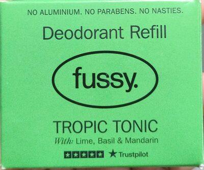 Tropic Tonic Deodorant Refill