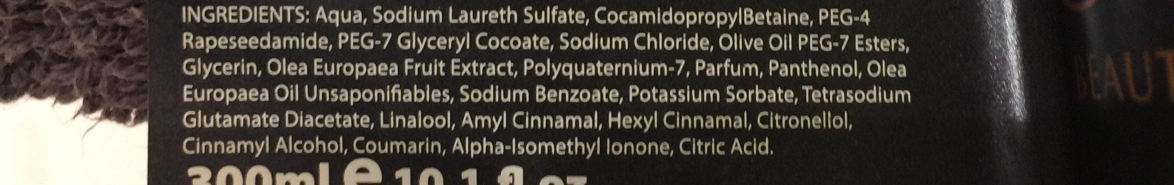 Olivia Classic Shampoo Droog Haar