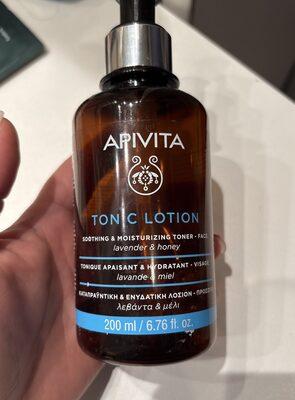 Tonic lotion