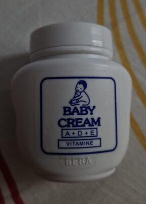 baby cream