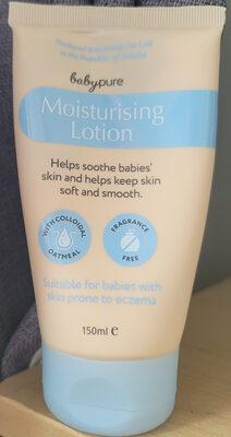 Baby Pure Moisturising Lotion