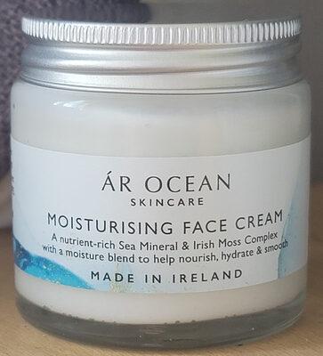 Moisturising Face Cream