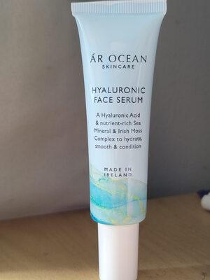 Hyaluronic Face Serum