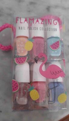 Flamazing   NAIL POLISH COLECTION