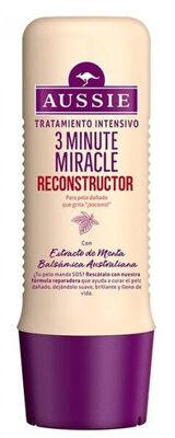 Aussie 3 minute miracle reconstructor