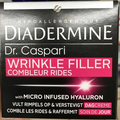 Dr. Caspari Combleur Rides
