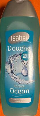 Douche 2 en 1 Parfum Ocean