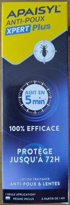 Apaisyl Anti-poux Xpert Plus