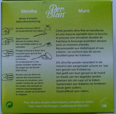 Per-Blan Menthe