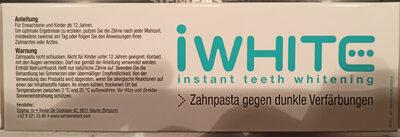 instant teeth whitening
