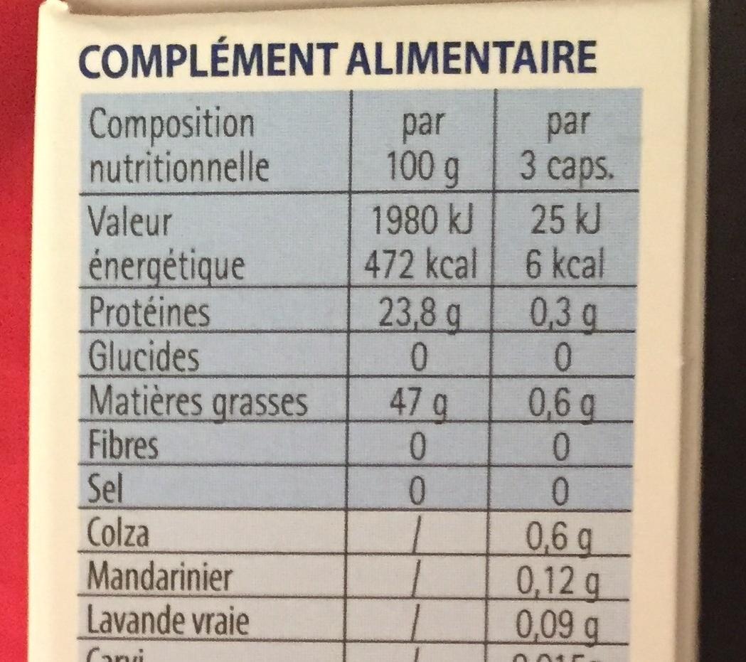 Pranarom Aromanoctis Sommeil Relaxation,30 Capsules