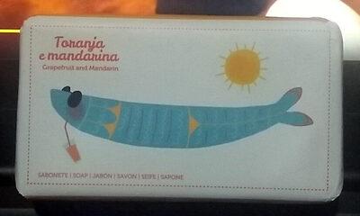 Toronja e Mandarina
