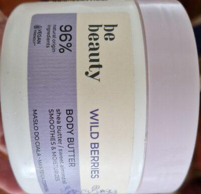 be beauty - wild berries
