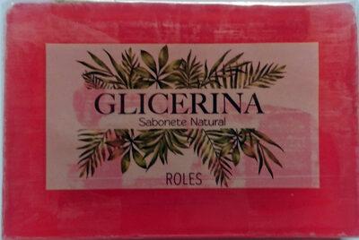 Glicerina Sabonete Natural